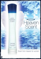 HEAVEN SCENT 75ML EDT
